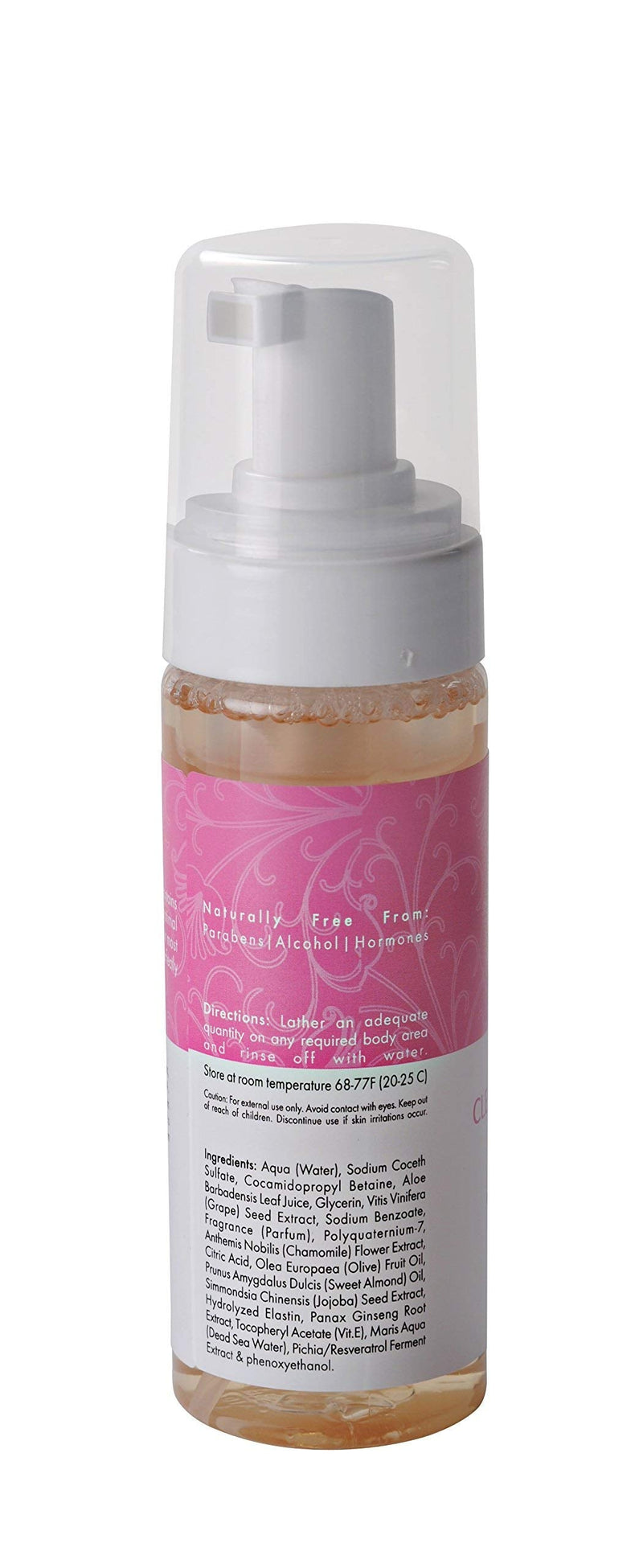 [Australia] - Organic Glide Probiotic Natural Feminine Intimate Body Wash PH Balanced, Magnolia, 5 oz Bottle (1-pack) 5 Fl Oz (Pack of 1) 
