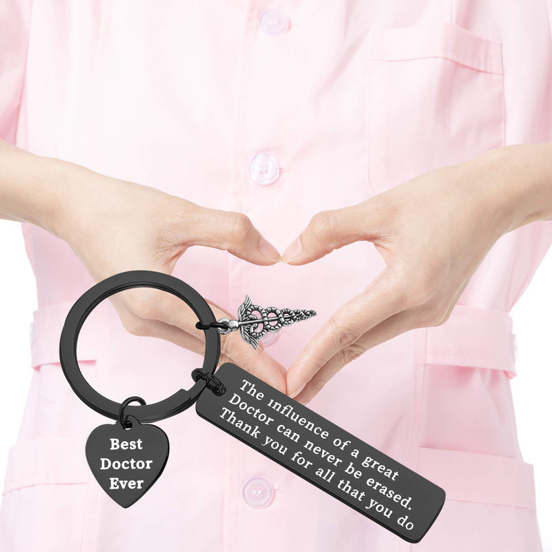 [Australia] - TGBJE Doctor Gift Thank You For All That You Do Keychain Best Doctor Ever Gift Appreciation Gift Medical Gift BL doctor 