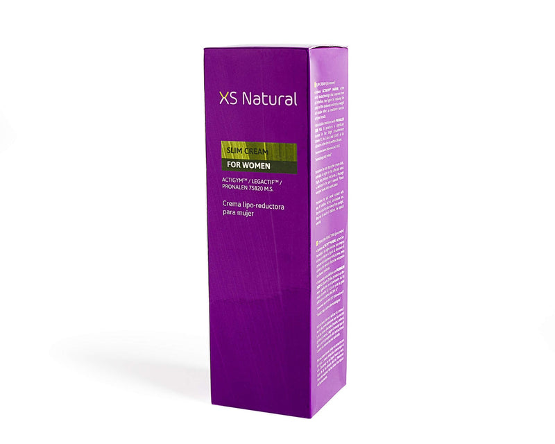 [Australia] - XS Natural for Woman - Reducing Fat Burning and Lipo Reducing Cream for Women (Xsfirw) 