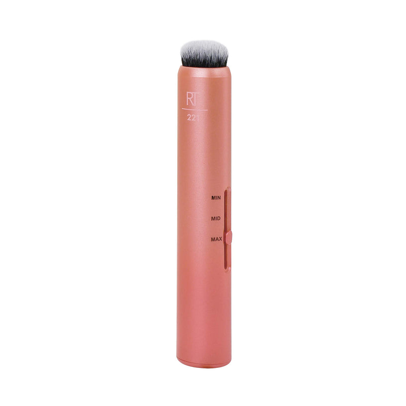 [Australia] - Real Techniques 1899M, Custom Complexion Makeup Brush 3in1 Brush for Foundation + Concealer 