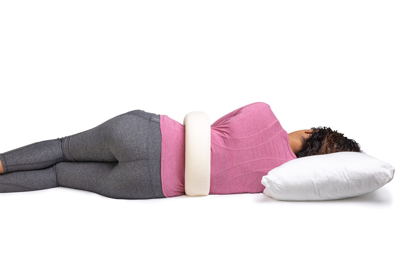 [Australia] - OPTP Original McKenzie Night Roll Lumbar Support - S/M (750) 