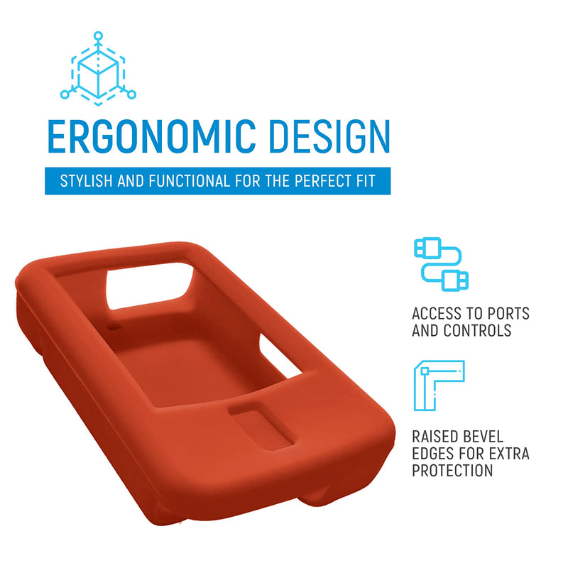 [Australia] - Tandem T-Slim Pump case. (Orange) Orange 