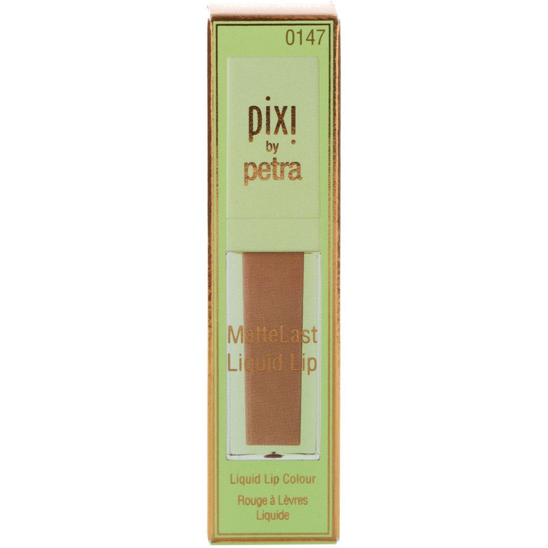 [Australia] - Pixi - MatteLast Liquid Lip Colour Matte Beige 