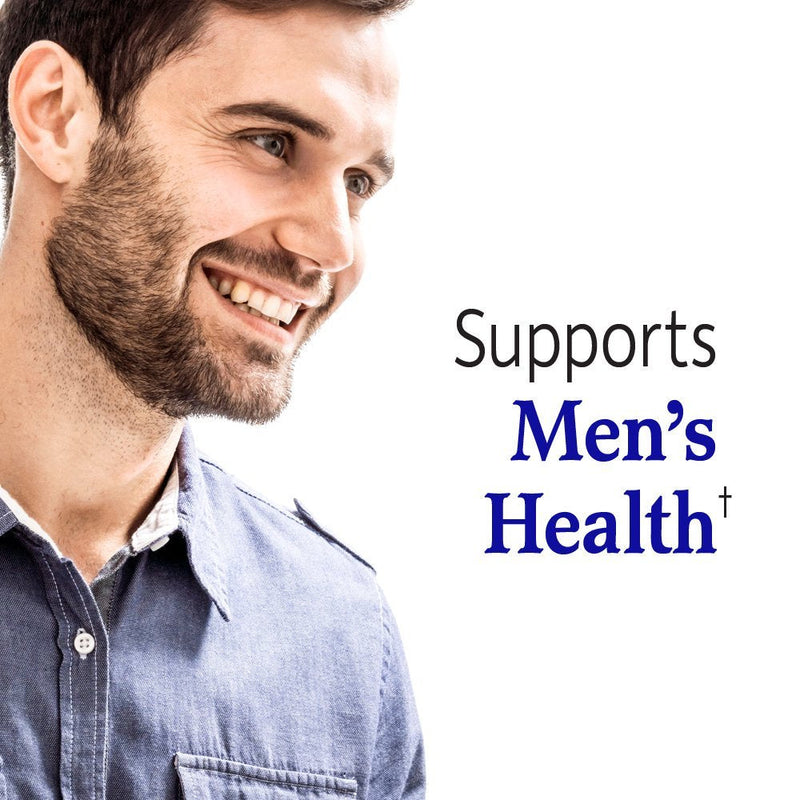 [Australia] - Probiotics for Men and Adults - Garden of Life Dr Formulated Once Daily Men's Probiotics 50 Billion CFU, Digestive Health Daily Probiotic for Constipation Relief, Organic Prebiotic Fiber, 30 Capsules 