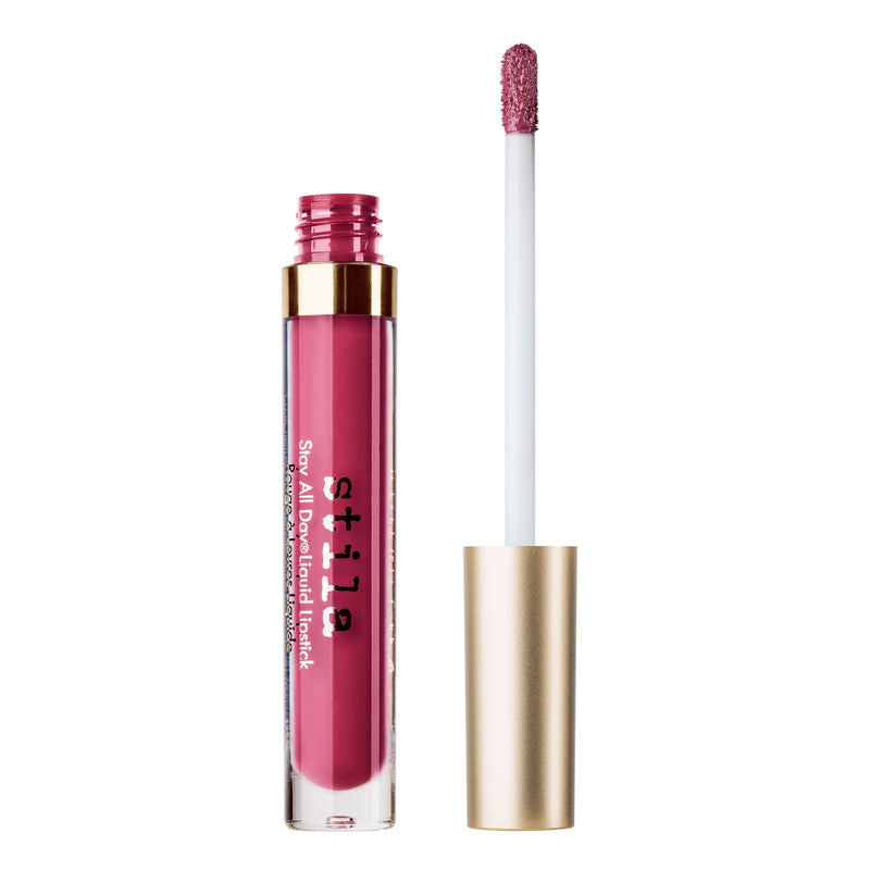 [Australia] - Stila Stay All Day Liquid Lipstick - Valentina - Long Lasting - Matte Finish - 25 g (Pack of 1 