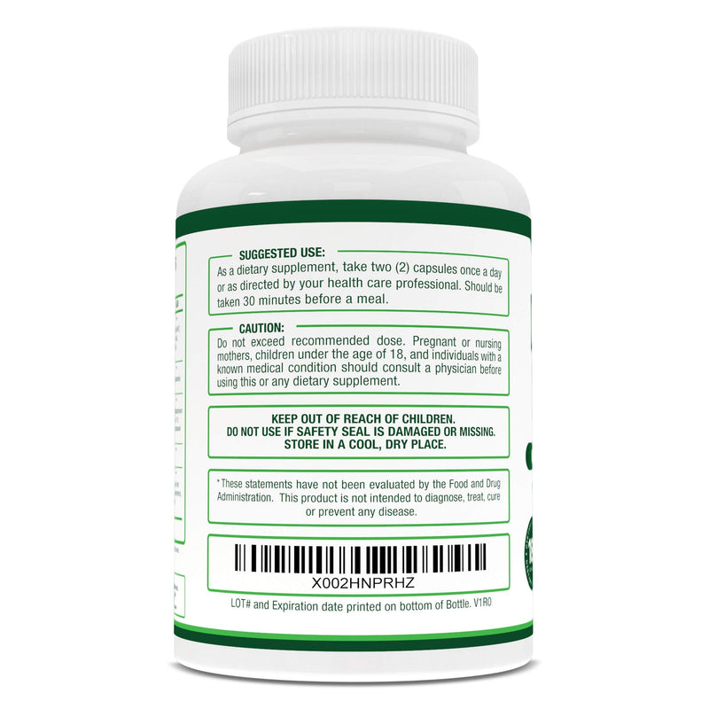 [Australia] - Premium Digestive Enzymes Plus Prebiotics & Probiotics - Digestive Enzyme Supplement for Better Digestion, Immune Support, and Nutrient Absorption - Gas, Constipation & Bloating Relief - 180 Capsules 