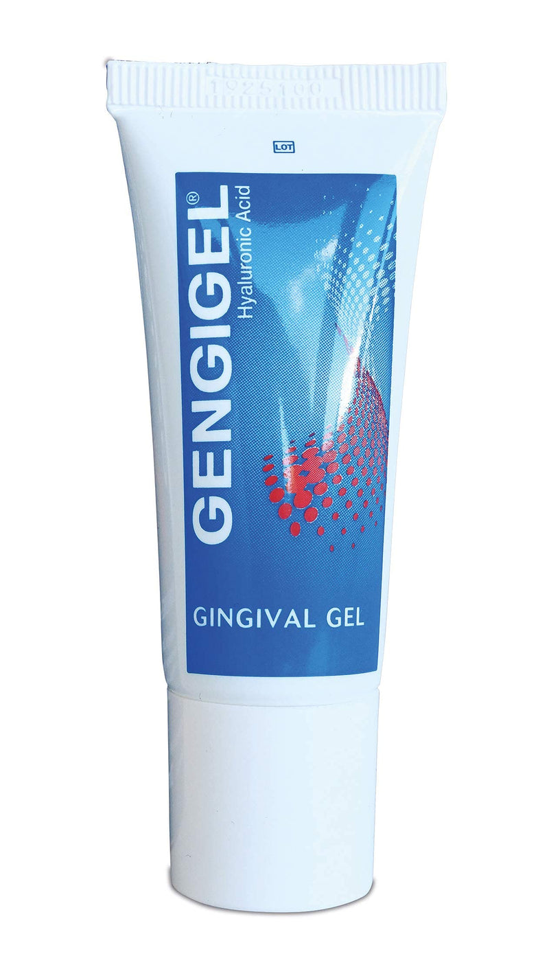 [Australia] - GengiGel® Wound healing gel/hyaluronic acid is a natural substance and physiological component of connective tissue/swelling and inflammation are quickly and effectively restored 