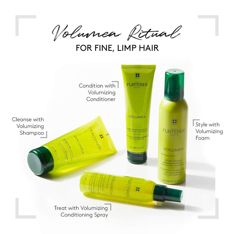 [Australia] - Rene Furterer Volumea Conditioner, 150 ml 