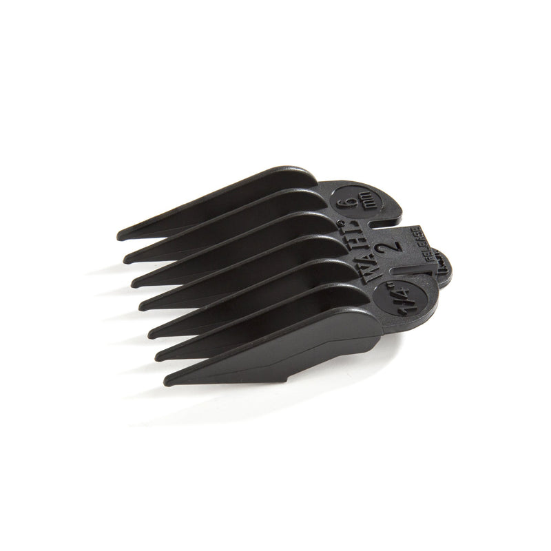 [Australia] - Wahl Professional #2 Guide Comb Attachment - 1/4" (6.0mm) - 3124-001 – Great for Professional Stylists and Barbers 