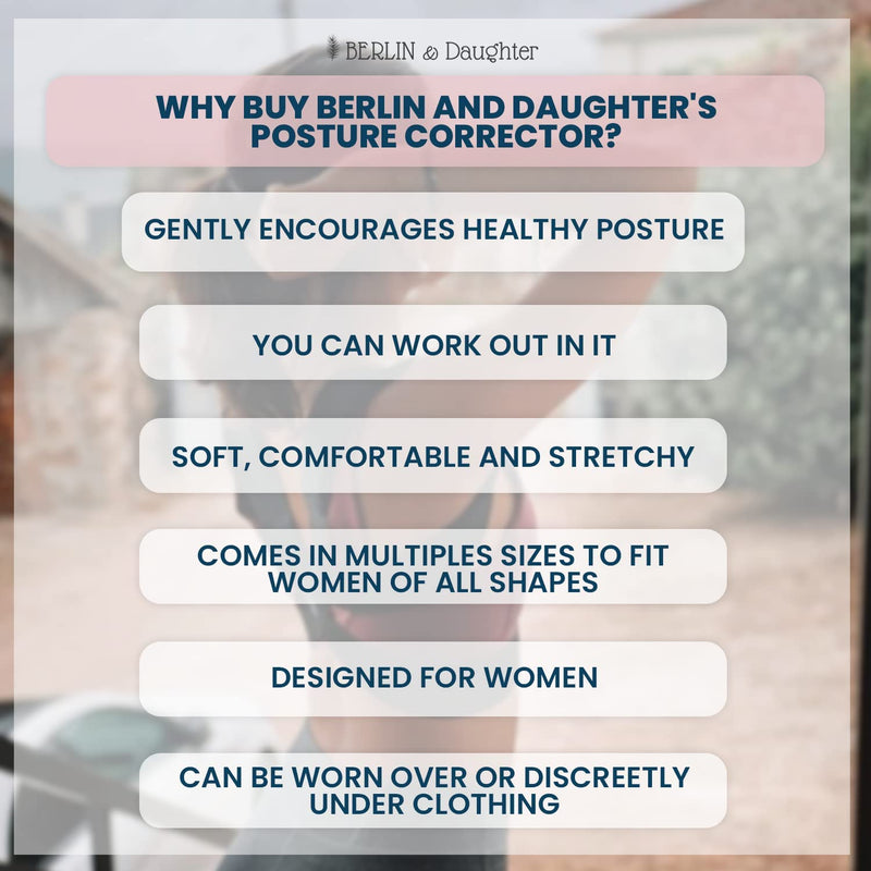 [Australia] - Posture Corrector - Fully Adjustable Breathable Clavicle Chest Back Support Brace for Improves Posture & Provide Lumbar Support Back Pain Relief - Perfect for Men & Women - X Small X-Small (Pack of 1) 