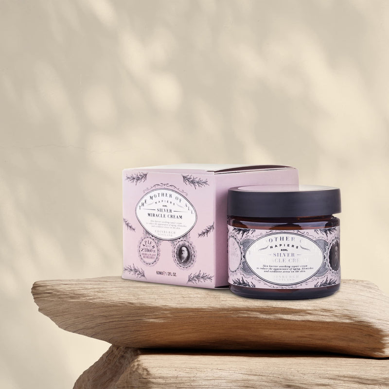 [Australia] - Napiers Mother of All Silver Miracle Cream | Reducing the appearance of fine lines & blemishes | 60ML 