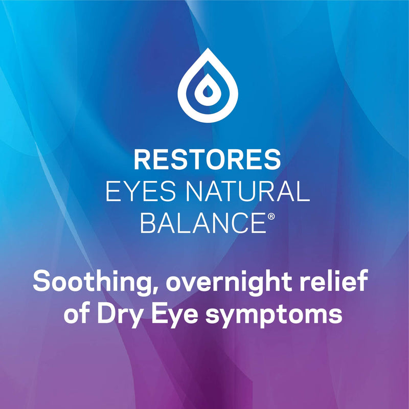 [Australia] - TheraTears Eye Drops for Dry Eyes, Dry Eye Therapy Lubricant Eyedrops, Provides Long Lasting Relief, 30 mL, 1 Fl oz Value Size 