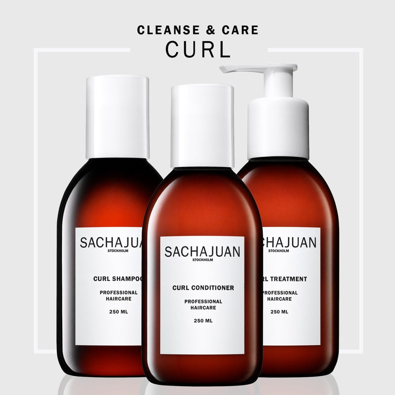 [Australia] - SACHAJUAN Curl Conditioner 250 ml, white 