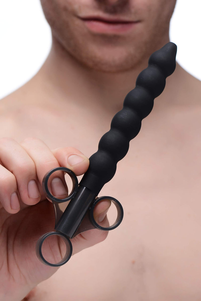 [Australia] - Cleanstream Silicone Beaded Lubricant Launcher Black 1 Count 