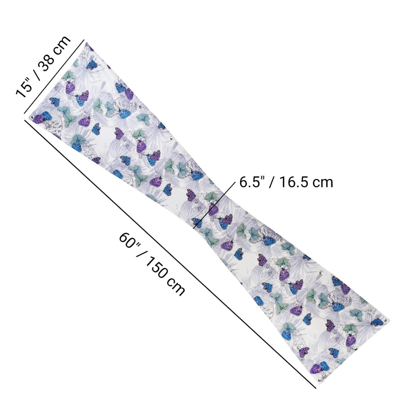 [Australia] - Celley 3 Pack Adult Bib Dining Scarf For Women, Washable Microsuede Material Fashionable Food Clothing Protectors 
