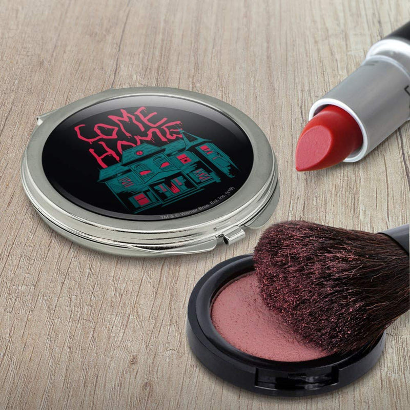 [Australia] - IT: Chapter 2 Come Home Compact Travel Purse Handbag Makeup Mirror 