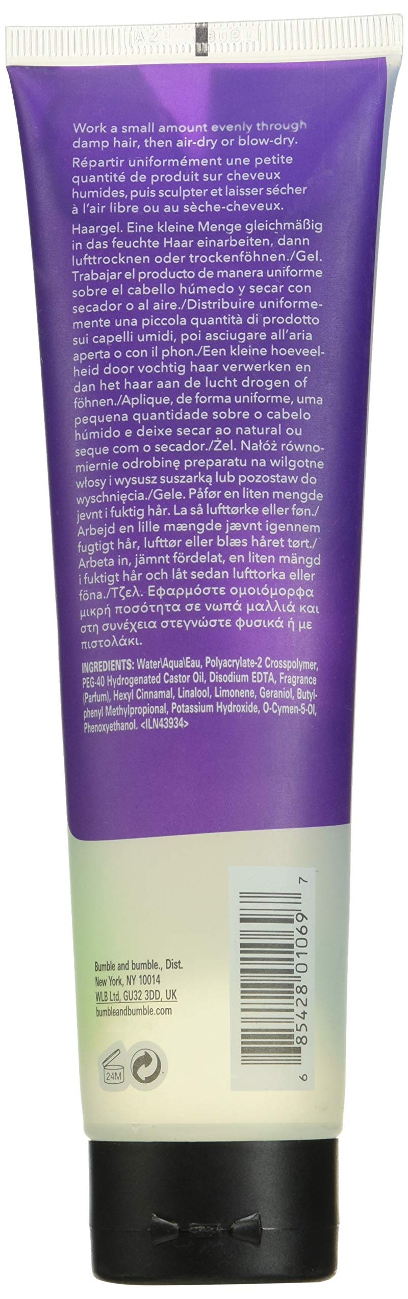 [Australia] - Bumble and Bumble Bb Gel, 150 ml 