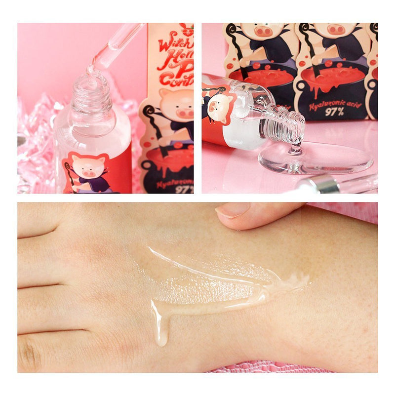 [Australia] - Elizavecca Witch Piggy Hell Pore Control Hyaluronic Acid, 1.7 Ounce 