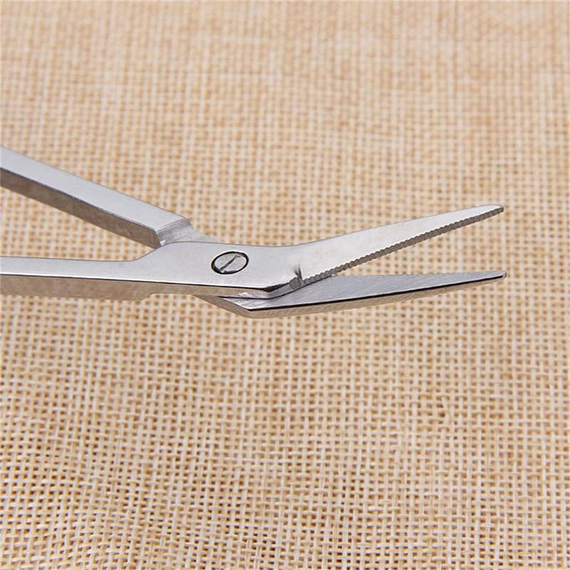 [Australia] - Long Handled Nail Scissors Clippers, Cuticle Pushers Perfect for Thick Toe Nails Easy Reach Handle Unique Design Ergonomic Ingrown Toenail File 