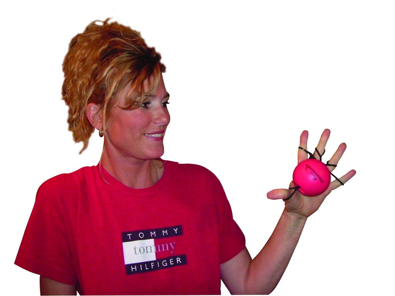 [Australia] - Handmaster Plus Physical Therapy Hand Exerciser (Colours May Vary), 9 Piece Set 