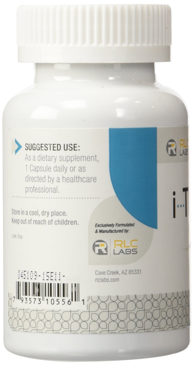 [Australia] - RLC Labs - i-throid 6.25 mg 