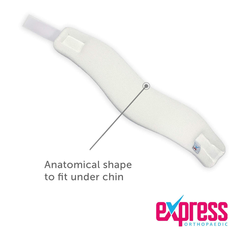 [Australia] - Express Orthopaedic® - Medically Approved Soft Foam Surgical Collar (Class 1 Medical Device) - As Supplied to UK Hospitals L - Neck Circ: 15-16 Inches 