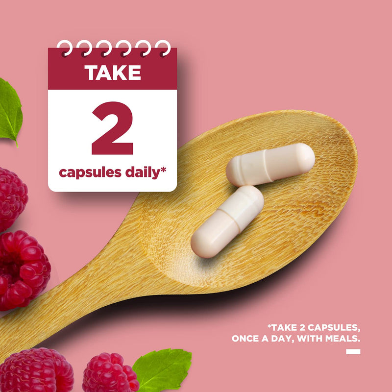 [Australia] - Natural Menopause Supplements for Women Health - Natural Hormone Balance for Women plus Adrenal Support Menopause Relief and Thyroid Support with Dong Quai Wild Yam Root and Black Cohosh for Menopause 
