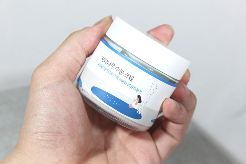 [Australia] - ROUND LAB Birch Juice Moisturizing Cream 80ml 
