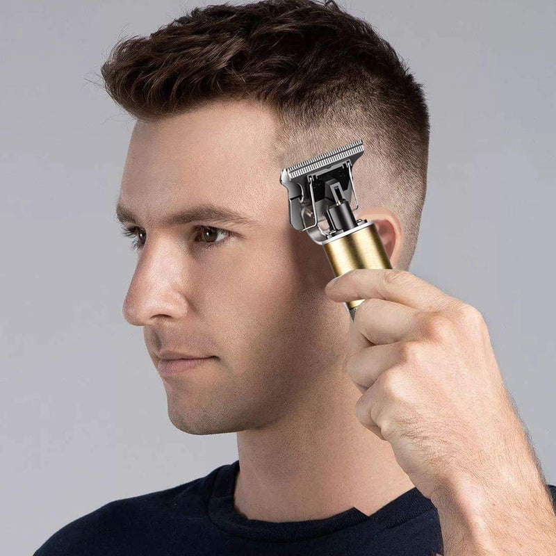 [Australia] - Hair Clippers for Men Clippers for Hair Cutting Hair Trimmer Barber Clippers Beard Trimmer Haircut kit Mens Hair Clippers Professional USB Rechargeable Wet/dry Shavers for Men-Zero Gapped Trimmer 