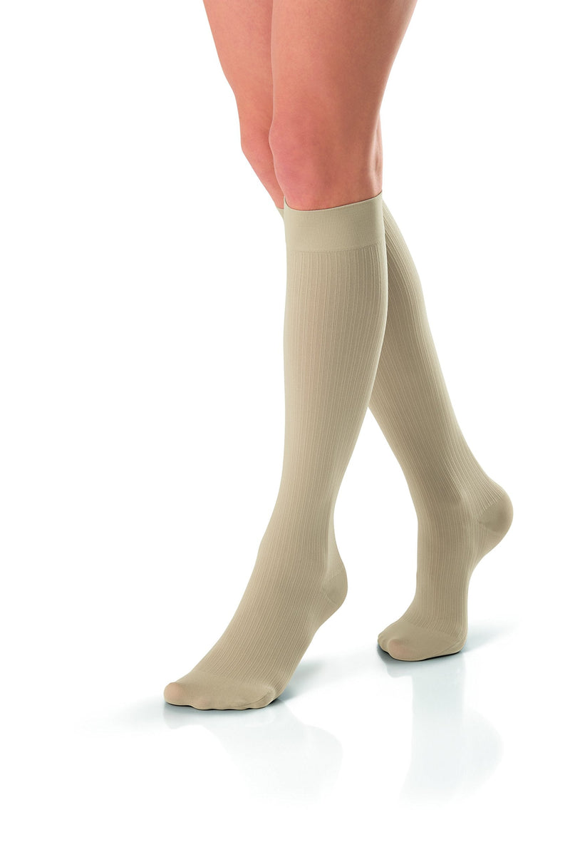 [Australia] - BSN Medical/Jobst womens Ribbed One Size Sand 