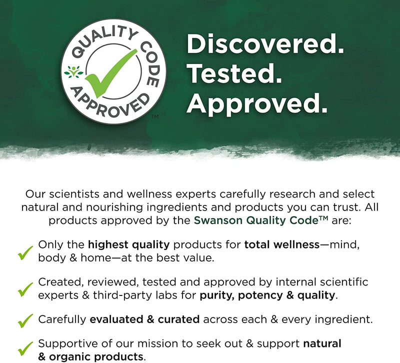 [Australia] - Swanson Omega 3 Fish Oil Supplement Heart Brain and Joint Support GMO-Free EFAs 180 mg EPA Plus 120 mg DHA 150 Softgel Capsules Lemon Flavor 1 