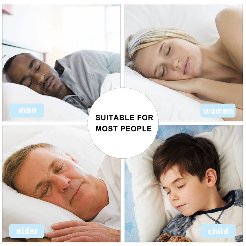 [Australia] - Forzacx Anti Snoring Chin Strap - Light Breathable Cpap Chin Strap Snoring Solution, Comfortable Chin Portion Widen Softer, Efficient Reduce Snoring, Adjustabl Sleep Chin Strap for Men Women - Grey 