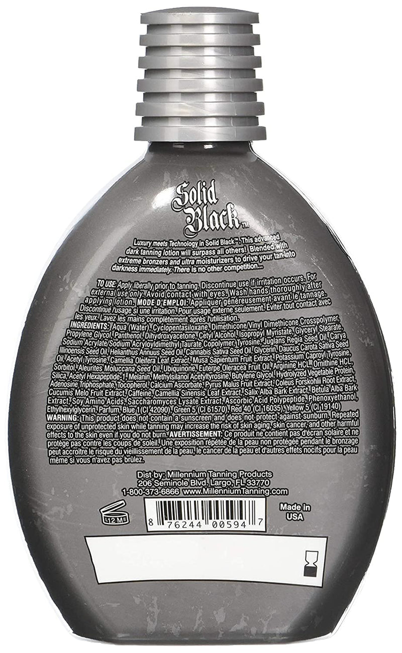 [Australia] - Millennium Tanning Products: Dark Tanning Lotion, 100x, 13.5 Fl Oz 13.5 Fl Oz (Pack of 1) 