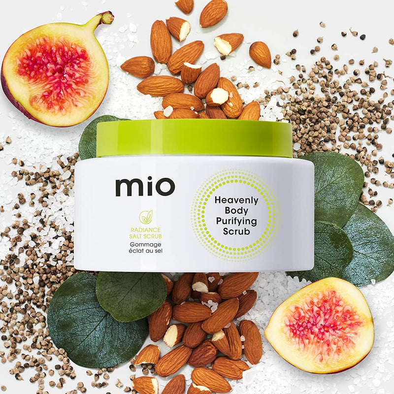 [Australia] - Mio Heavenly Body Exfoliating Body Scrub 