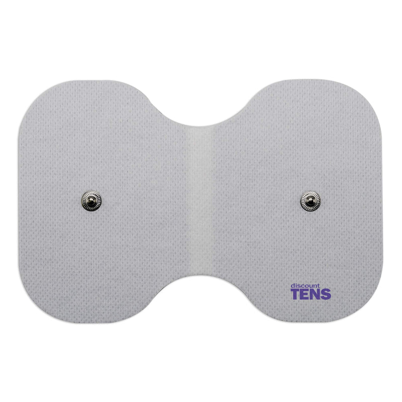 [Australia] - Omron Compatible TENS Electrodes, Premium Omron Compatible Replacement Pads for TENS Units, Discount TENS Brand (Assortment) 