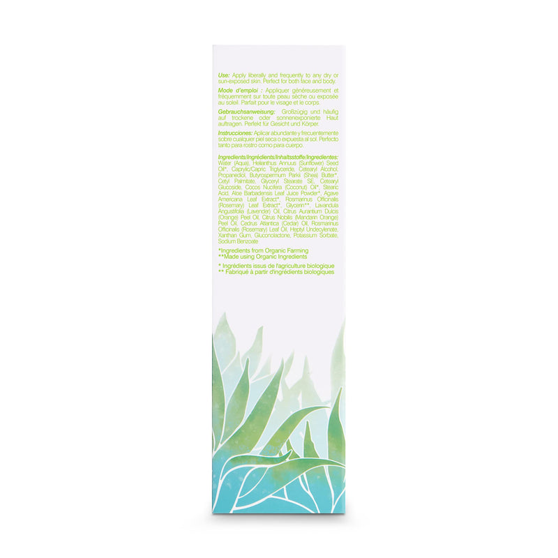 [Australia] - Coola Radical Recovery After Sun Lotion, Soothing and Hydrating Formula, Vegan and Cruelty Free, 180ml 