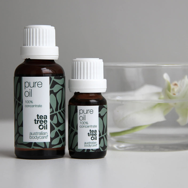 [Australia] - Australian Bodycare 100% Pure Tea Tree Oil, 10 ml | Our Tea Tree Oil is Pure and of Pharmaceutical Grade 10 ml (Pack of 1) 