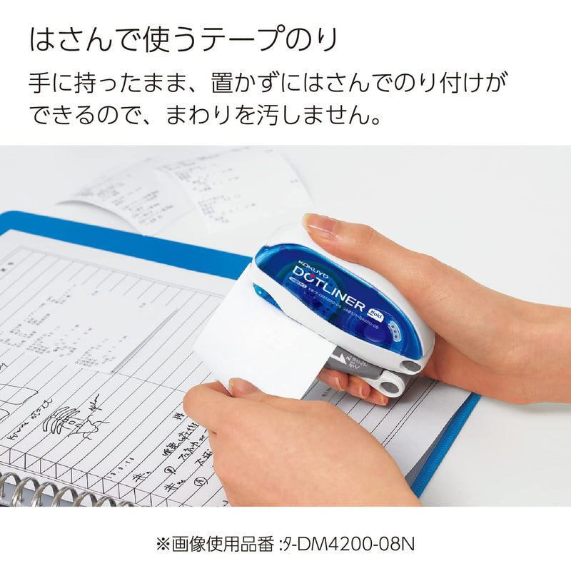 [Australia] - Topic in Japan Kokuyo S&t DOT Liner Hold Tape Sizing Paste 