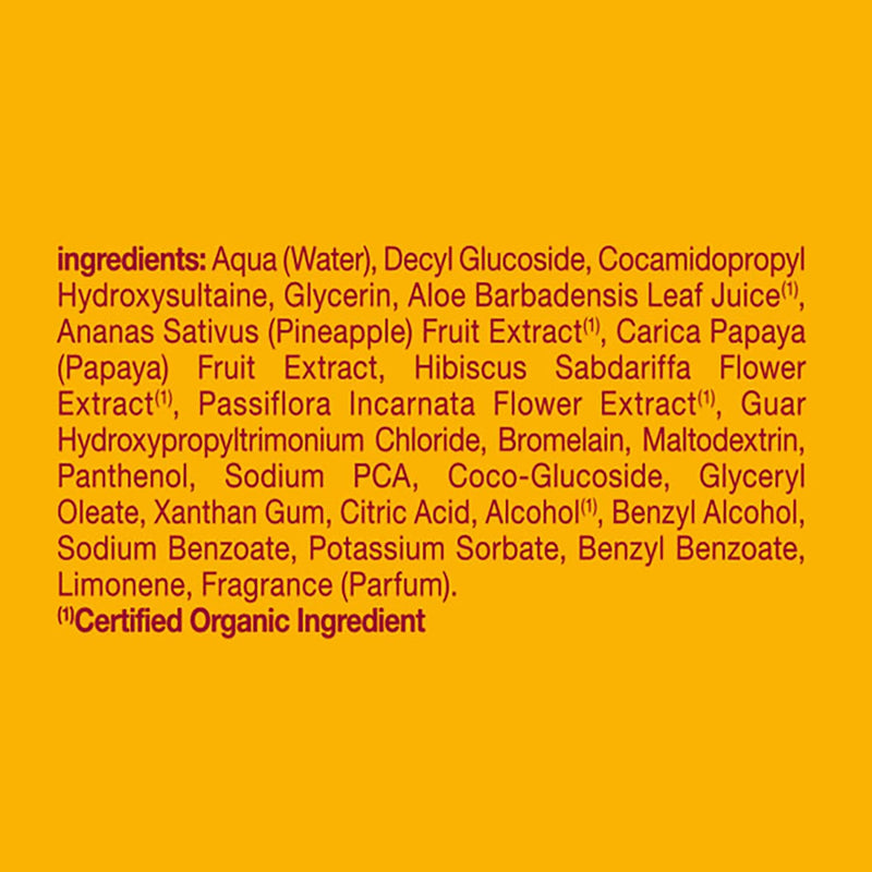 [Australia] - Alba Botanica Hawaiian Facial Cleanser, Pore Purifying Pineapple Enzyme, 8 Oz 8 Fl Oz (Pack of 1) 