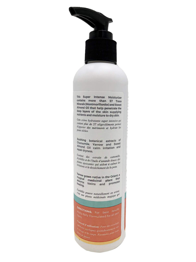 [Australia] - Zion Health Lotion 8 oz Orange Vanilla 