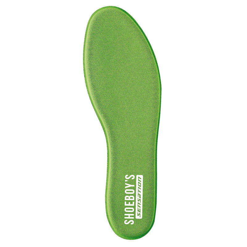 [Australia] - SHOEBOY'S Sensation Kids - Insole with Memory Foam for Kids, Based on The Supporting Nature of viscoelastic Foam - Size 12 UK (31 EU) 