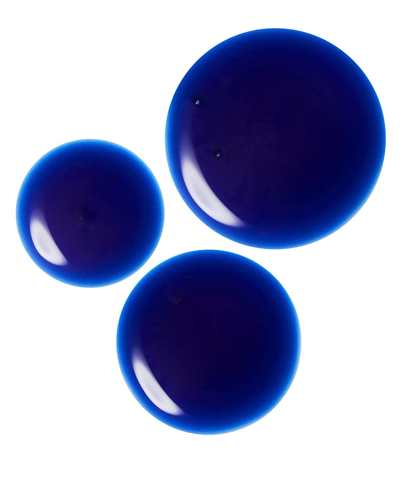 [Australia] - Boucl√®me Colour Toning Drops - Colour Enhancing for Blondes, Silvers, Balayage or Dyed Brunettes - Indigo Blue (30ml) 