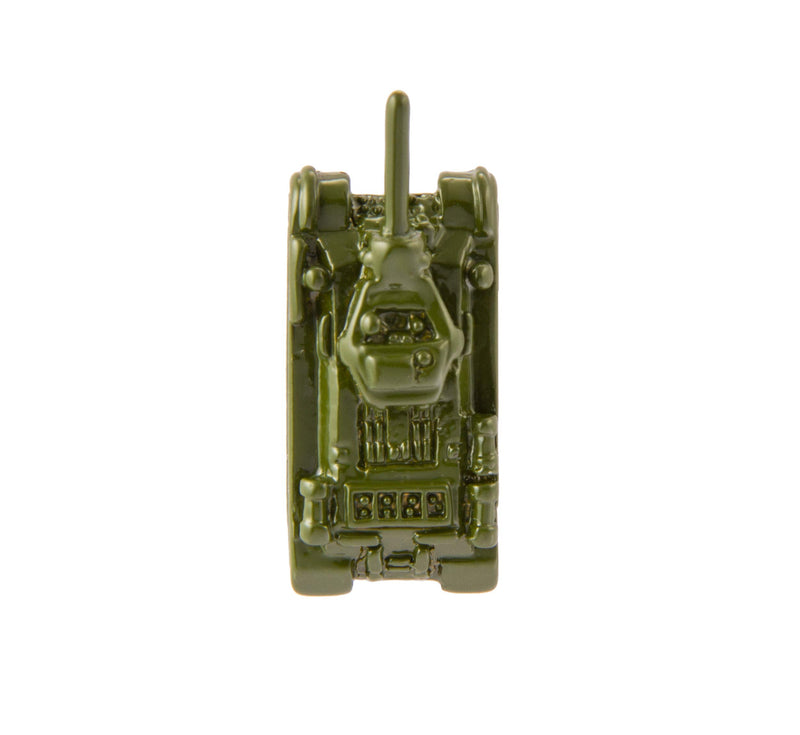 [Australia] - A N KINGPiiN Army War Tank Lapel Pin Badge Gift Party Shirt Collar,Costume Pin Accessories for Men Brooch 