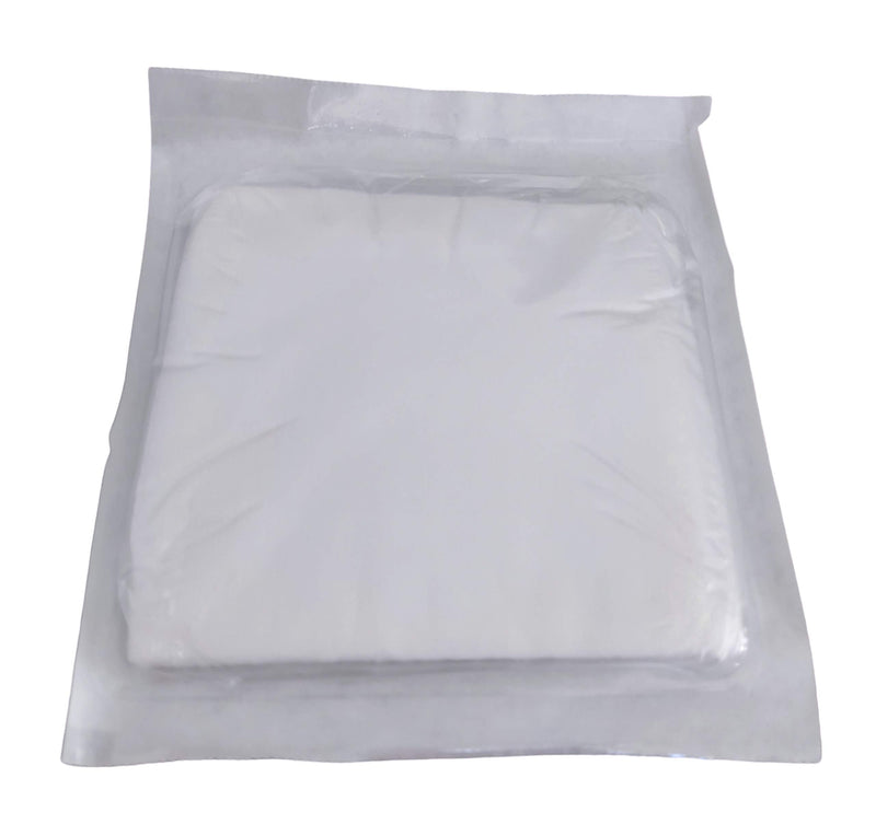[Australia] - PintoMed - Non-Woven Swabs Sterile, Soft Wound Care, Absorbent, First Aid, 10cm x 10cm 4Plys - Pack of 250 Pcs, 50 Pouches, 5 per Pouch 