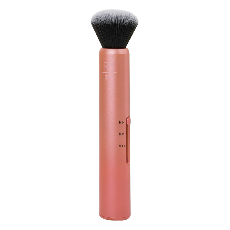 [Australia] - Real Techniques 1899M, Custom Complexion Makeup Brush 3in1 Brush for Foundation + Concealer 