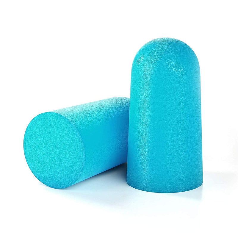[Australia] - Eargasm Foam Earplugs, 50 Pairs, 32 dB NRR, Super Soft, Great for Sleeping, Studying, Snoring, Comes with Bonus Carrying Case 50 Pair (Pack of 1) 