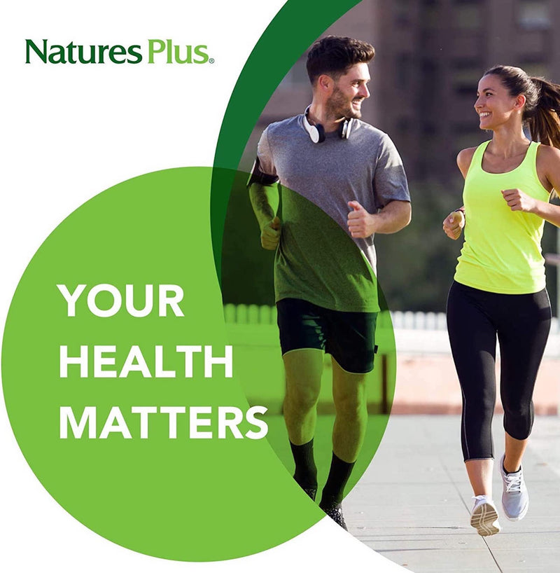 [Australia] - NaturesPlus Ultra Joint Triple Strength - Glucosamine Tablets with MSM, Chondroitin, Vitamin C, Manganese, Black Cherry and Celadrin - Gluten Free - 120 Tablets 