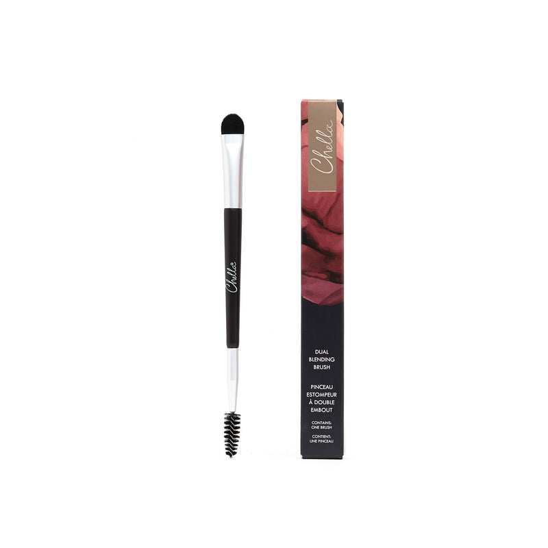 [Australia] - Chella Dual Blending Brush-Spoolie 
