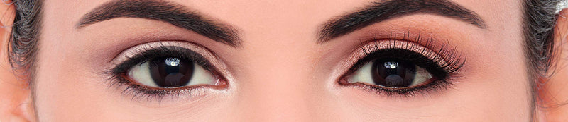 [Australia] - Eylure Naturals 003 False Lashes & Strip False Lashes Texture No. 117 + Strip False Lashes Texture 