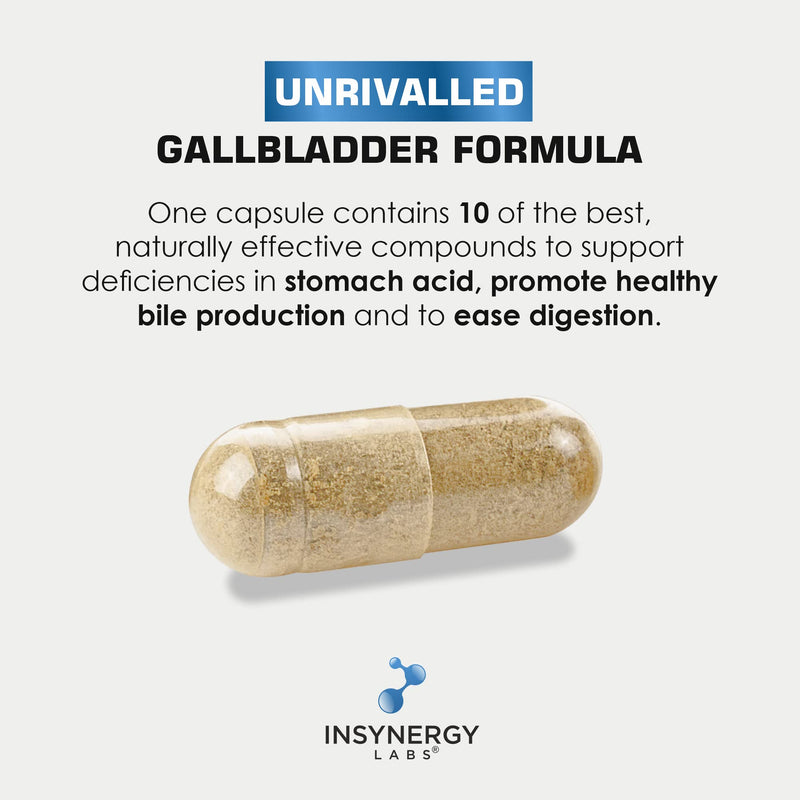 [Australia] - Ultra Premium Gallbladder Supplement � Gallbladder Guard | The UK�s No1 Gallbladder Formula | 90 Tablets Bile Salts Ox Bile Supplements|Betaine HCL Pepsin + Turmeric + Choline 